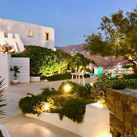 Galatea By The Pearls Collection * Mykonos Town