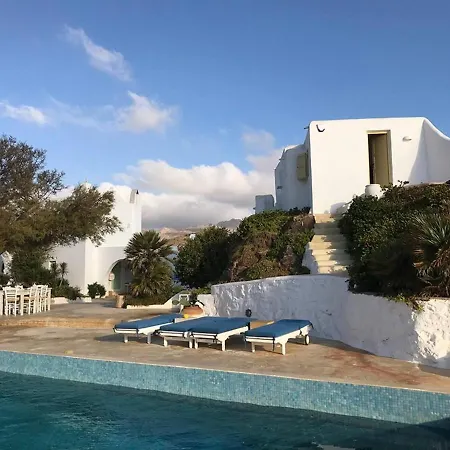 Galatea By The Pearls Collection Villa Mykonos Town